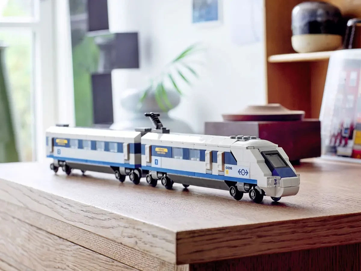 LEGO CREATOR: High-Speed Train (40518)