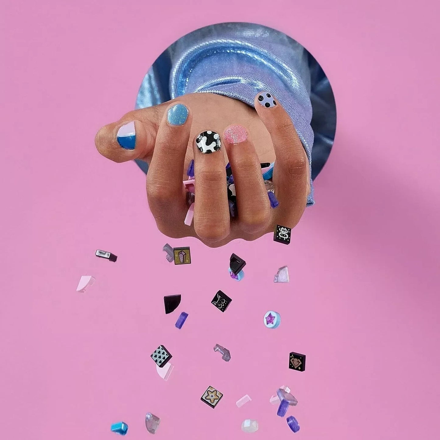 NEW LEGO DOTS 41803: Extra DOTS Series 8 - Glitter and Shine