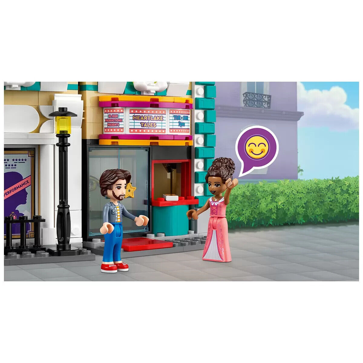 LEGO® 41714 Friends Andrea's Theater School Brand new and sealed