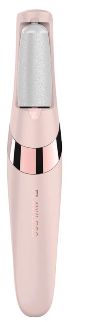 Finishing Touch Flawless Pedi Electronic Pedicure Tool, File & Callous