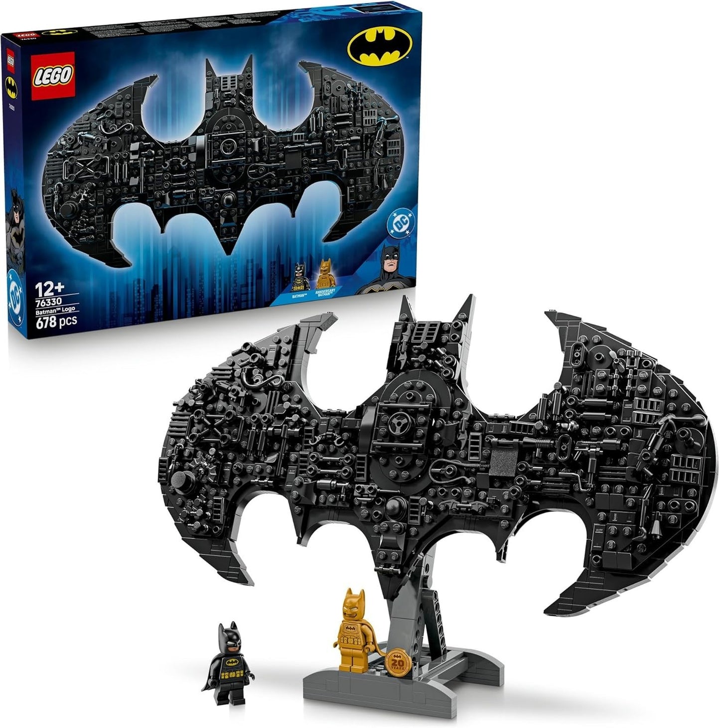 LEGO 76330 - DC Batman - Batman Logo