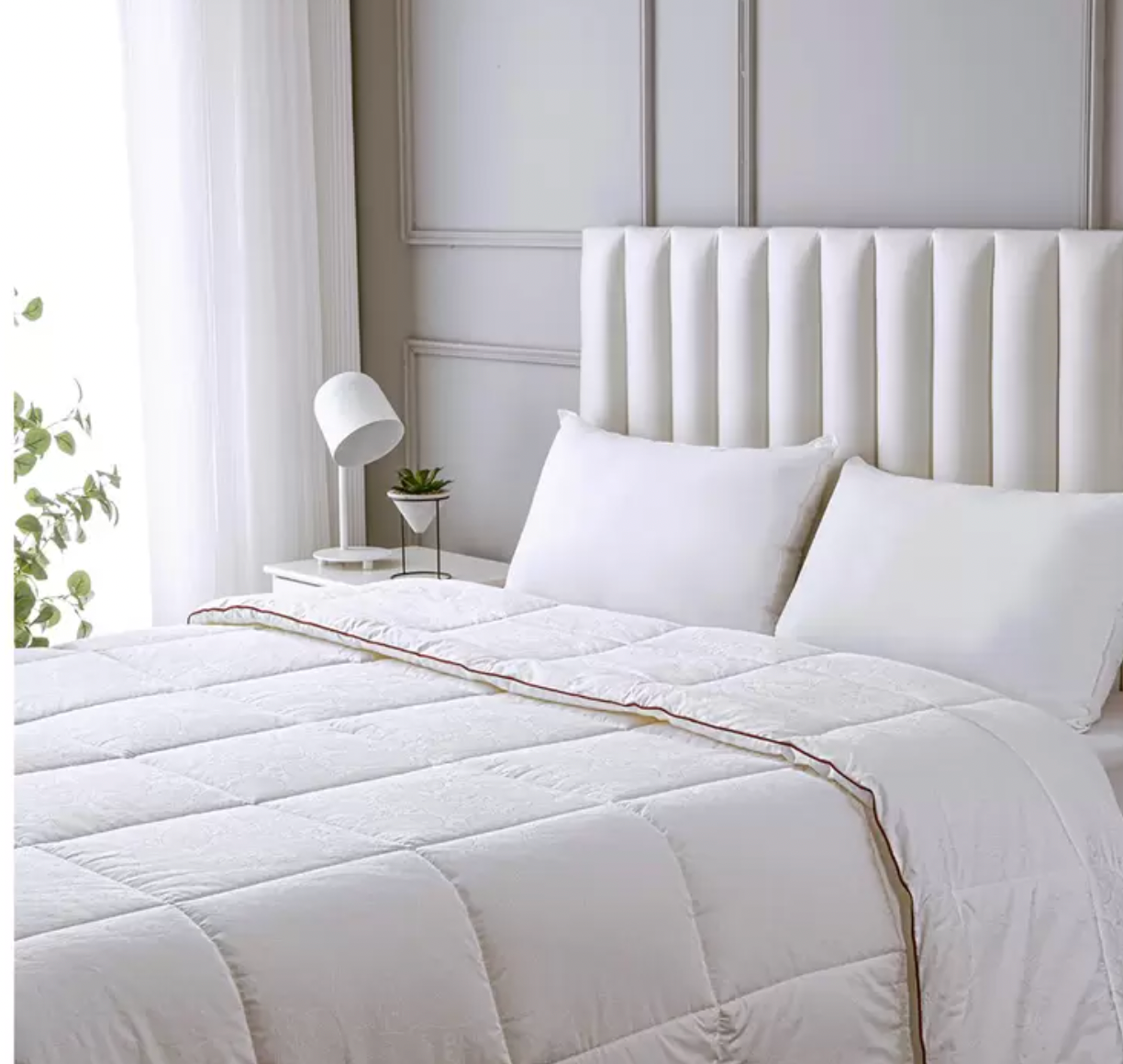 Onkaparinga All Season Anti Bacterial Quilt King