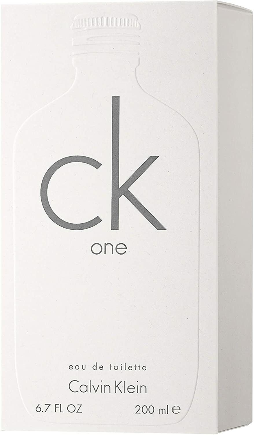Calvin Klein CK One EDT 200ml 