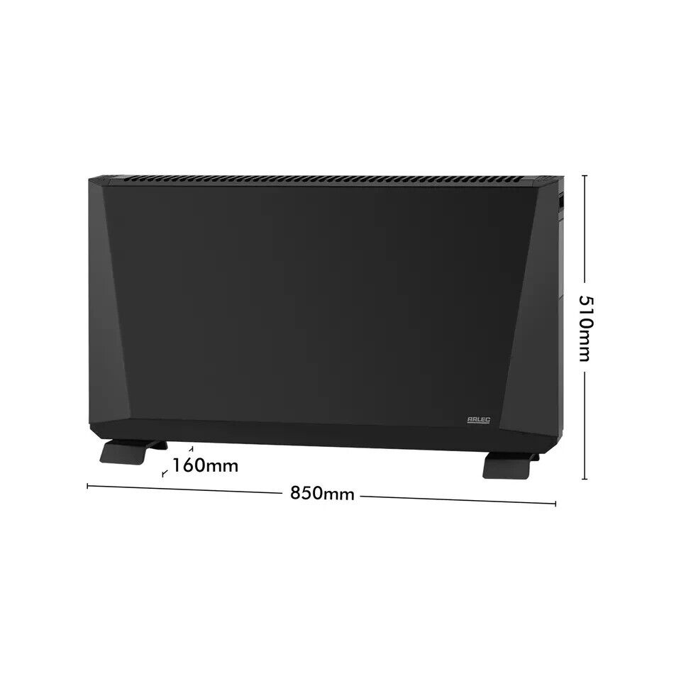 Arlec 2400W Convection Heater with Remote Control