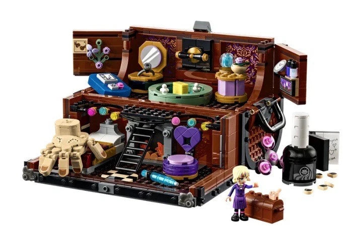 Lego 76785 Thing's Apartment - Wednesday - BNISB New 