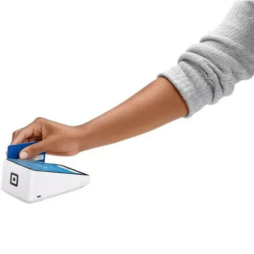 Square All In One Payment Terminal Card Reader With 20 Rolls Receipt Paper Wi-Fi
