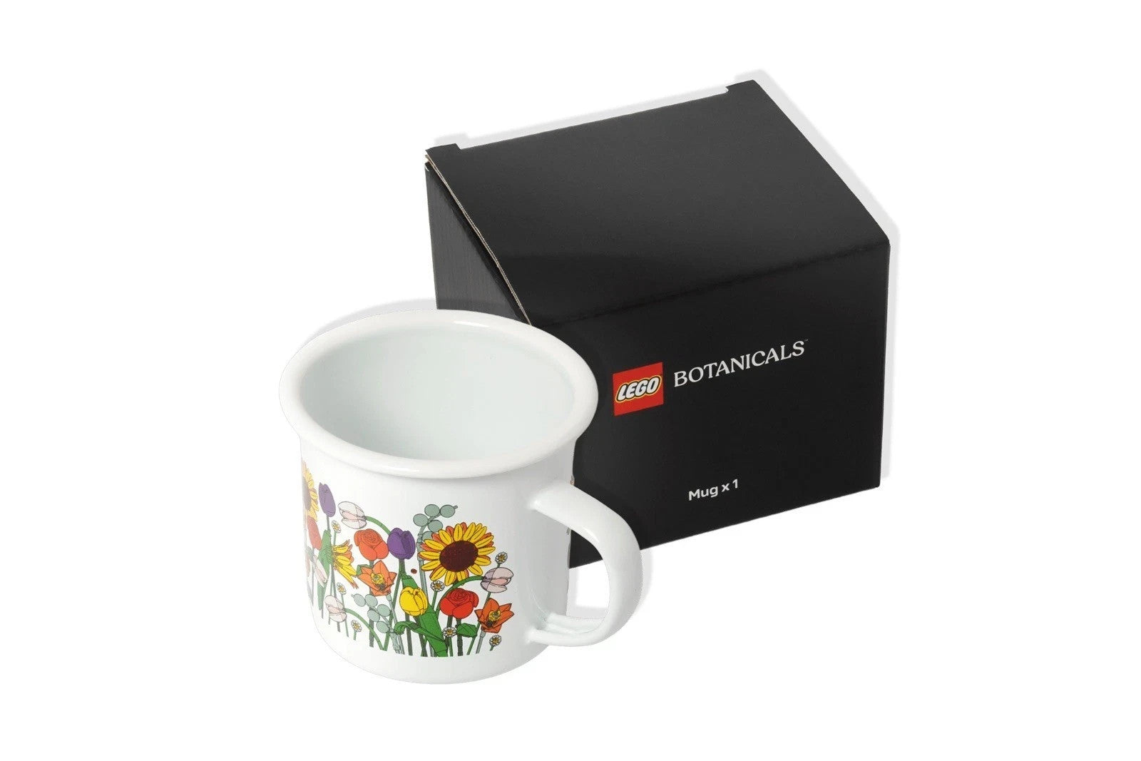 LEGO Botanicals 5010326 – Collection Mug 350ml