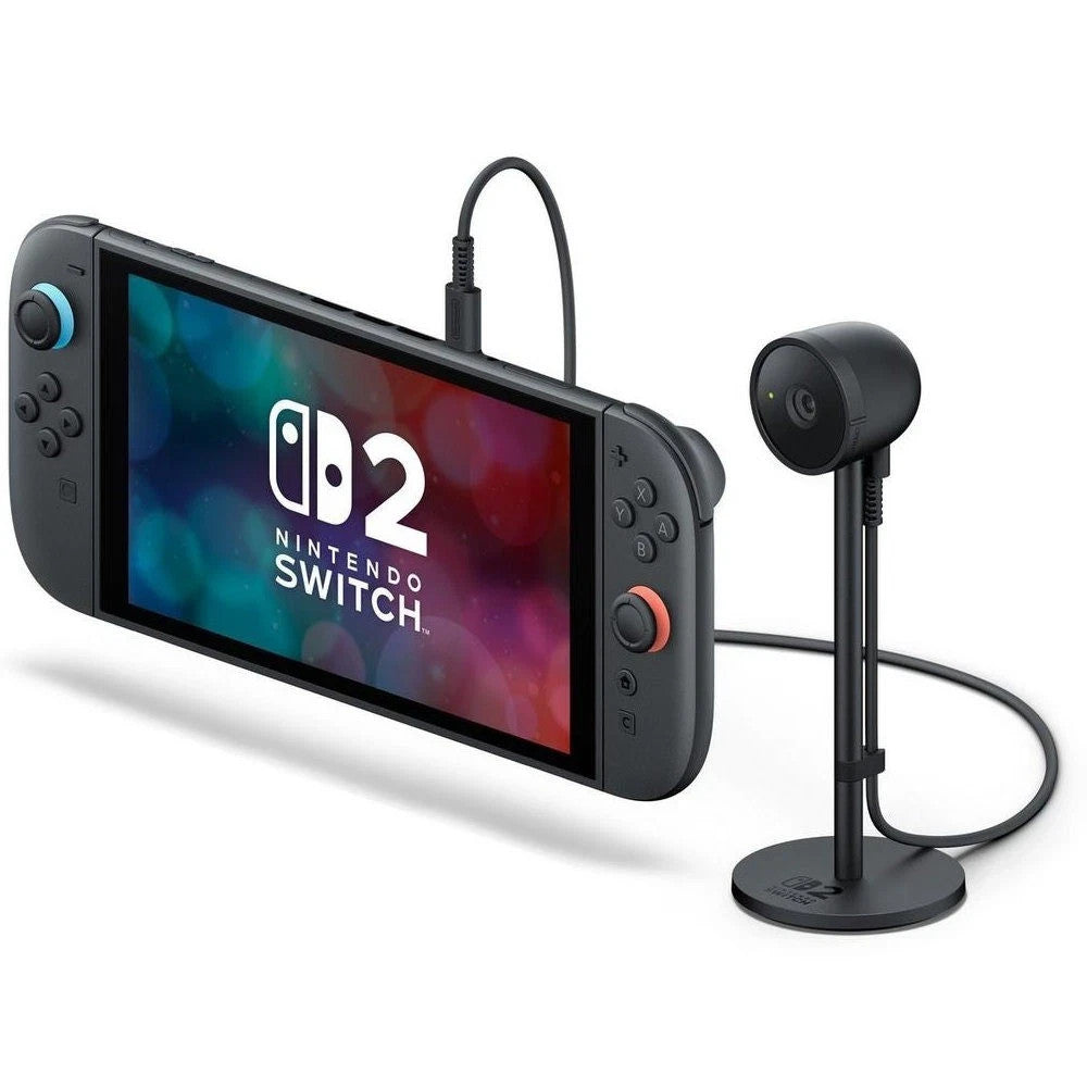 Nintendo Switch 2 Stream Camera NEW AU Stock Warranty