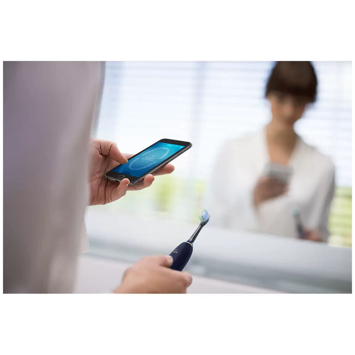 Philips HX9954 9700 DiamondClean Smart Sonicare Rechargeable Electric Toothbrush