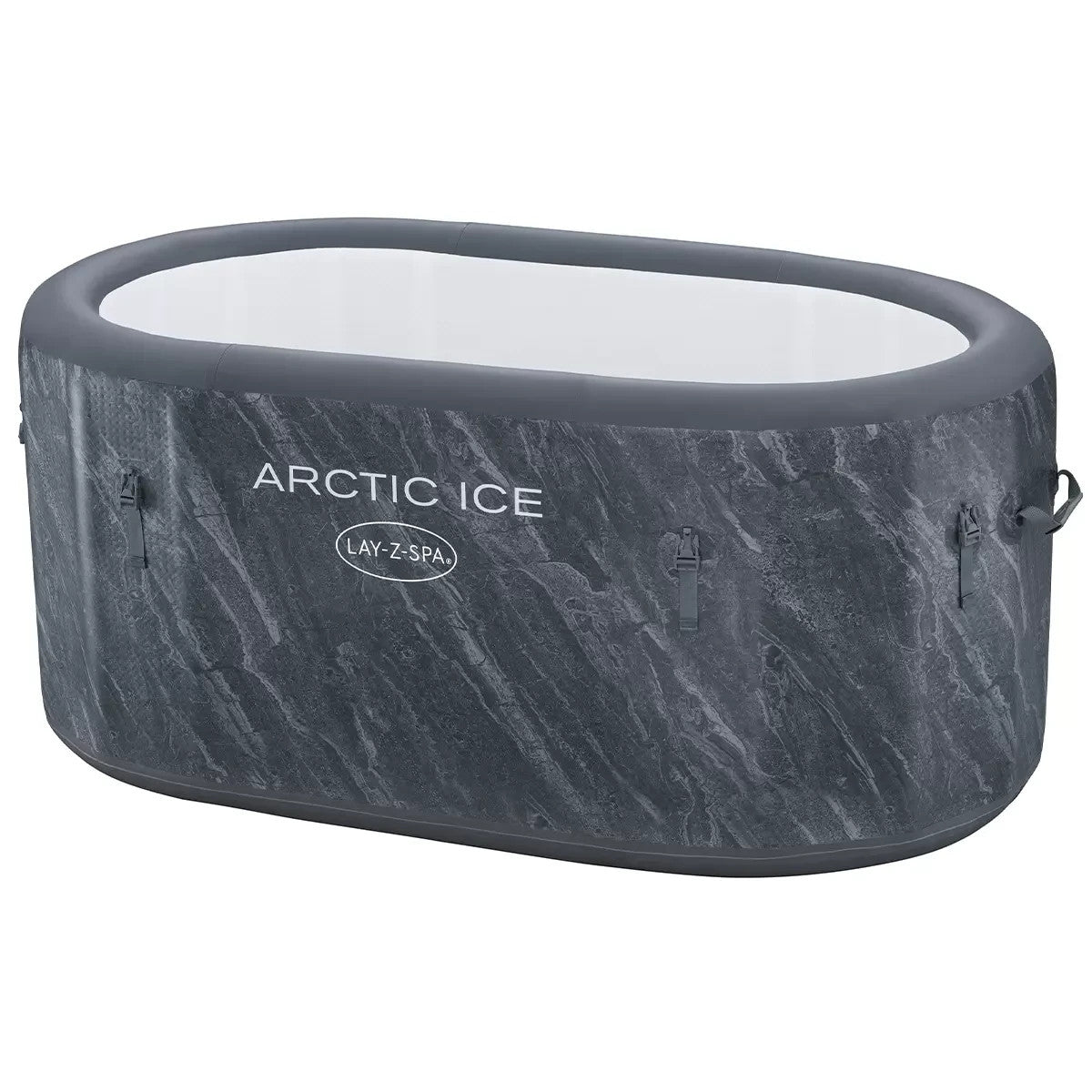 Bestway Lay-Z-Spa Arctic Ice Cold Plunge Recovery Ice Bath Tub 2 Persons