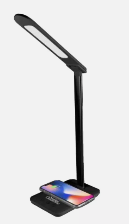 Australian Geographic Smart Light Wireless Charger Black