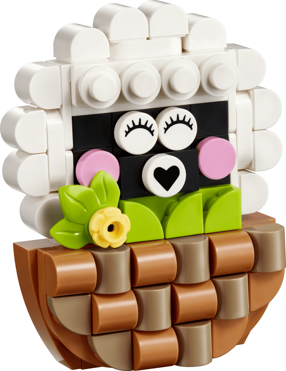Lego 40890 Seasonal Easter Decorations Gift Ideas - Brand New and Sealed