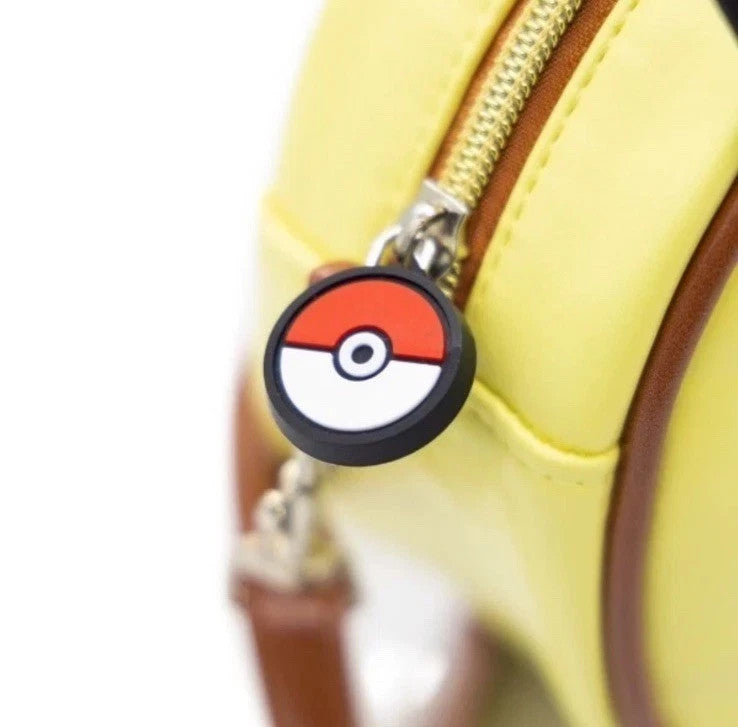 Pokemon Pikachu Face Handbag