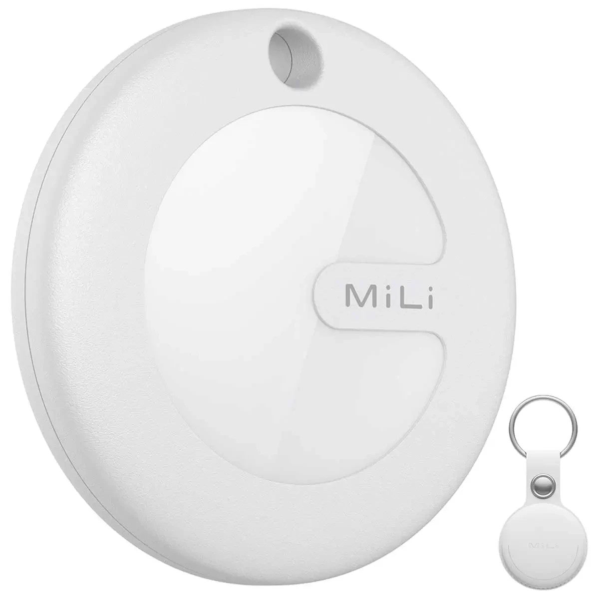MiLi 6 x Item Finder Travel Bundle – Works with Apple Find My