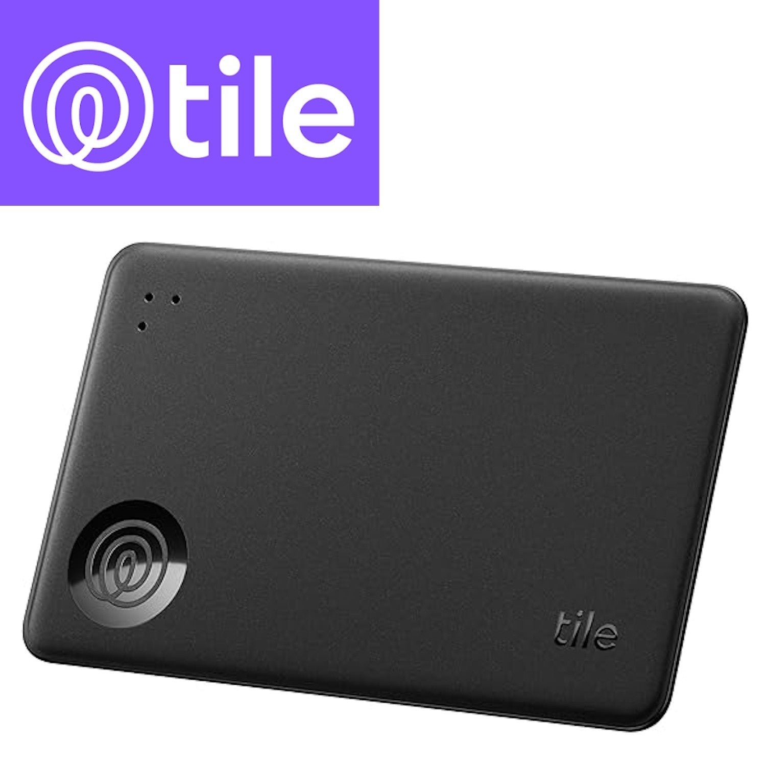 Life360 Tile Slim Wallet Finder Bluetooth Passport Tracker Card IOS Android