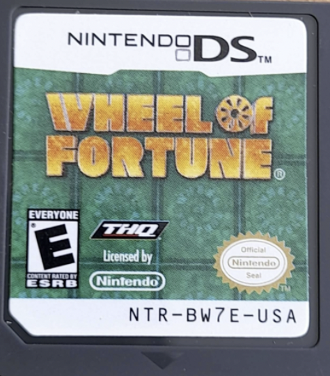 Genuine Nintendo NDS 3DS DS Games Cartridge Card Choose from A to Z !