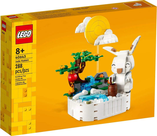 LEGO 40643 Seasonal Jade Rabbit - Chinese Mid Autumns Festival Moon Cake