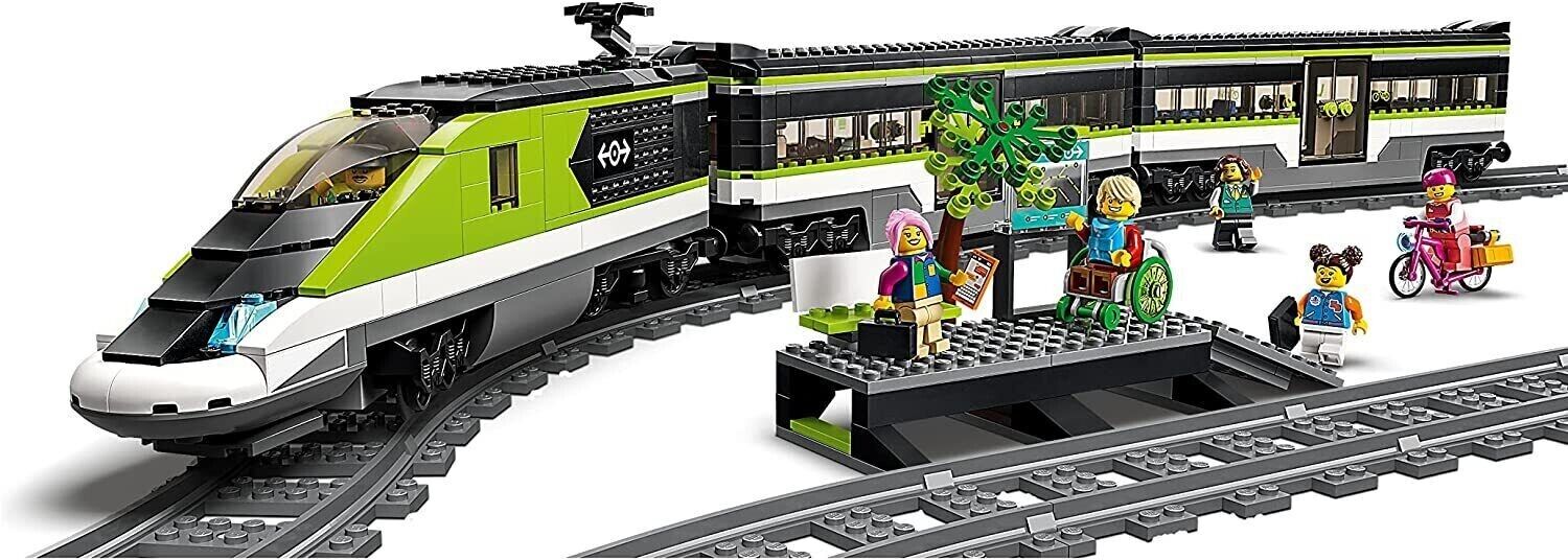 LEGO CITY Express Passenger Train 60337 NEW