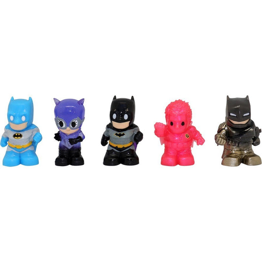 Ooshies Batman Gold Rush Standard 5-Pack
