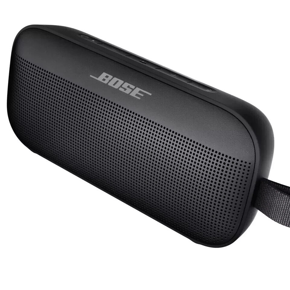 Bose SoundLink Flex SE Bluetooth Speaker Black