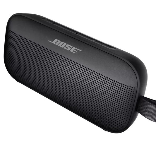 Bose SoundLink Flex SE Bluetooth Speaker Black