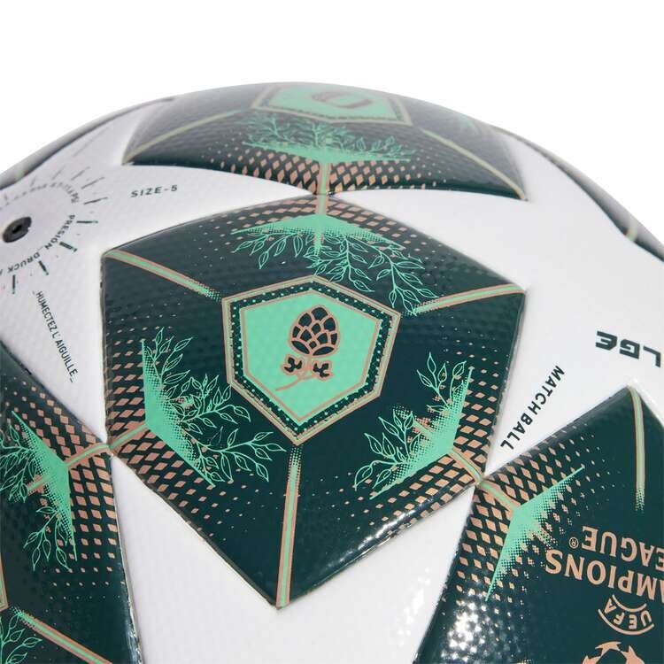 Adidas UEFA Champions League 2024/25 League Final Football Soccer Ball Munich 25
