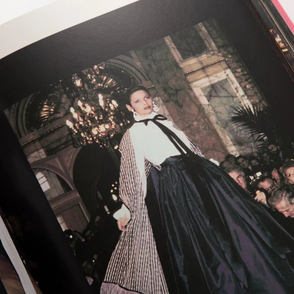 NEW Book Yves Saint Laurent The Complete Haute Couture Collections 1962-2002