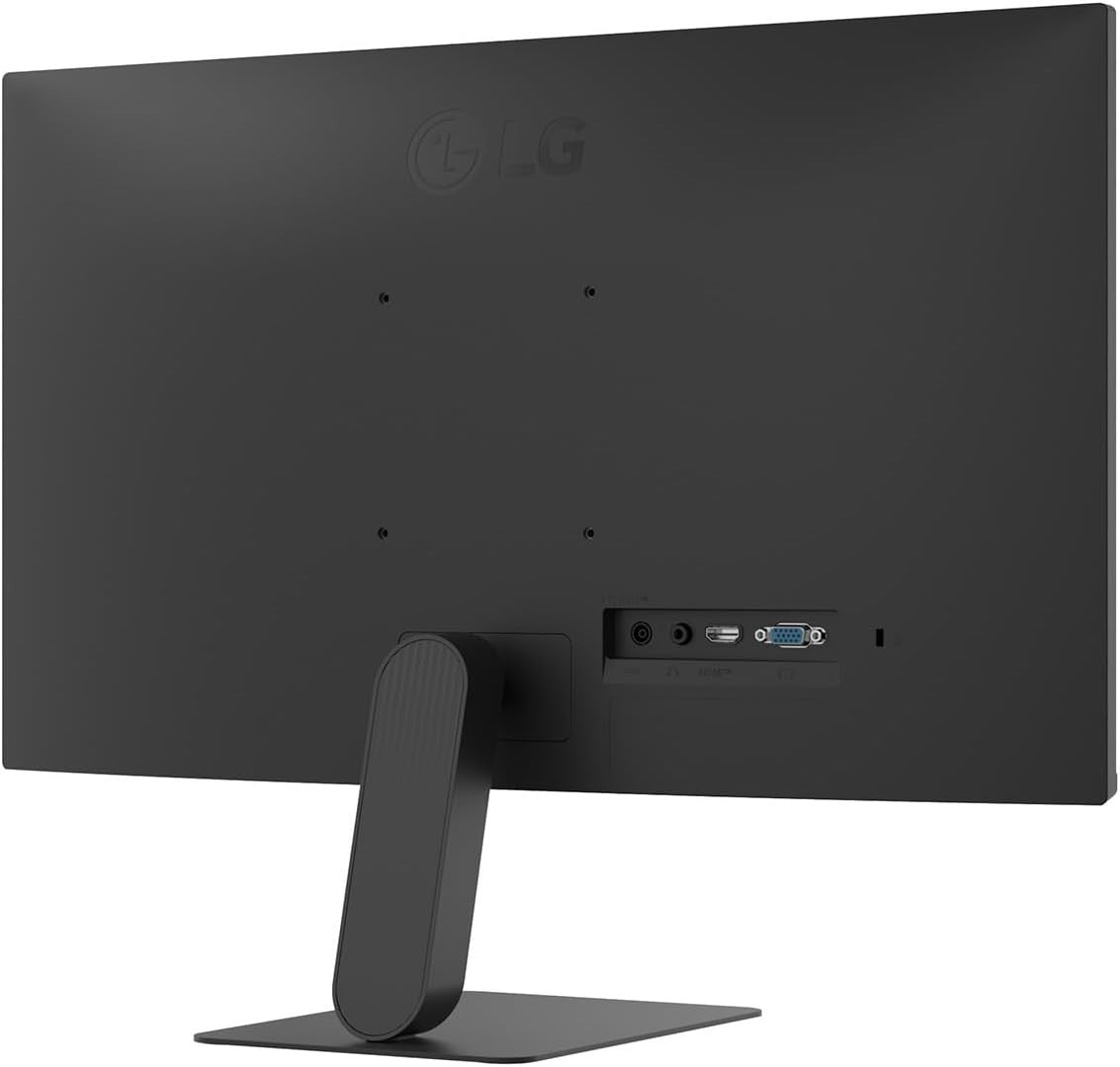 LG 24MR411A-B 23.8" FHD Monitor 1920x1080 - IPS - HDMI - VGA- AMD FreeSync Tilt