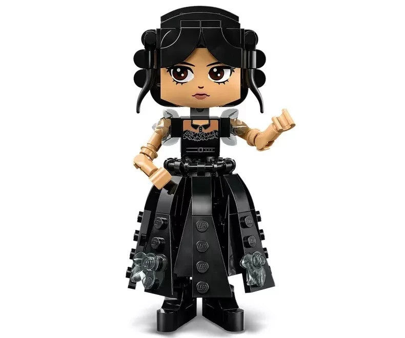 Lego 76780 Wednesday Addams Figure - Wednesday - BNISB New 
