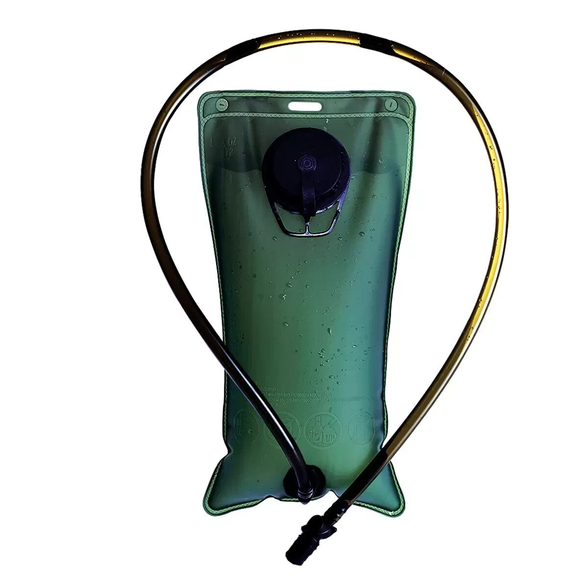 LIMITED TIME Caribee Mirage Hydration Pack 2L Hiking Bike Cycling Backpack RRP69