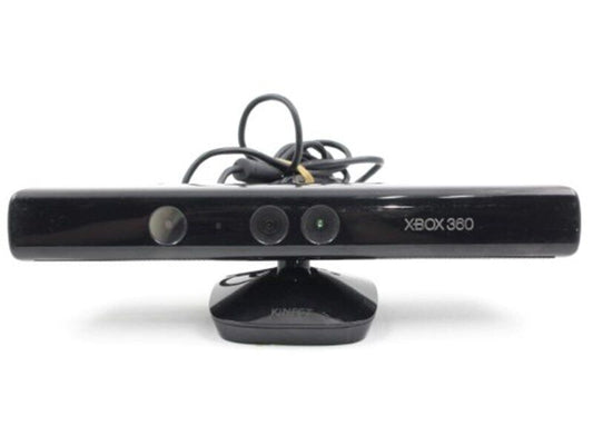 Black Genuine Microsoft Xbox 360 Kinect Sensor Bar Camera - Free Postage