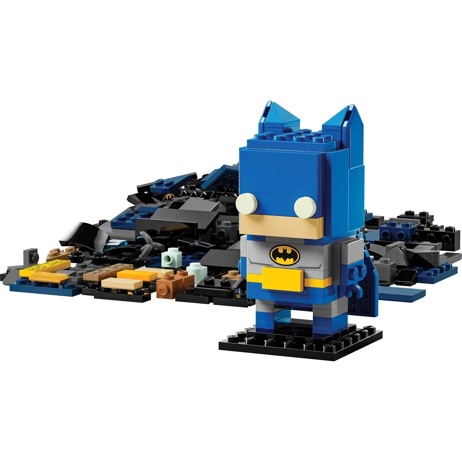 LEGO 40748 BrickHeadz Batman 8in1 Figure