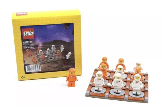 LEGO 5008897 (6533581) Tic Tac Toe Limited Edition
