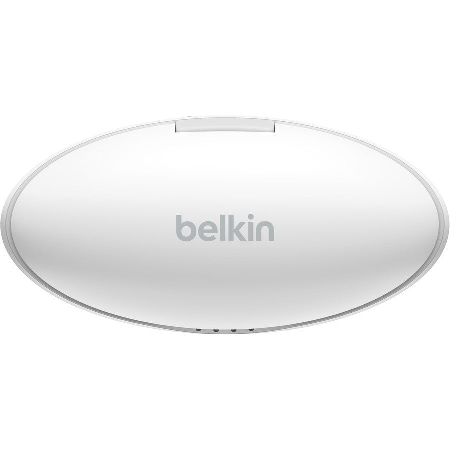 Belkin SOUNDFORM Nano Bluetooth True Wireless Stereo Earbuds for Kids TWS white