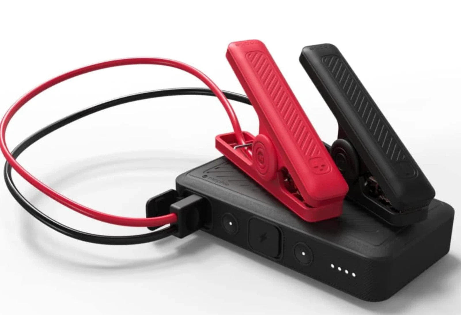 Mophie PowerStation Go Rugged Compact Jump Starter Power Bank Floodlight