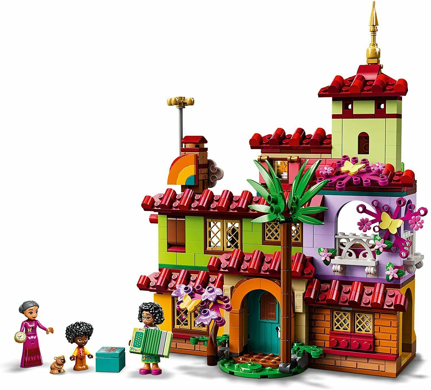 LEGO 43202 The Madrigal House - Disney Encanto Brand New in Box SEALED 