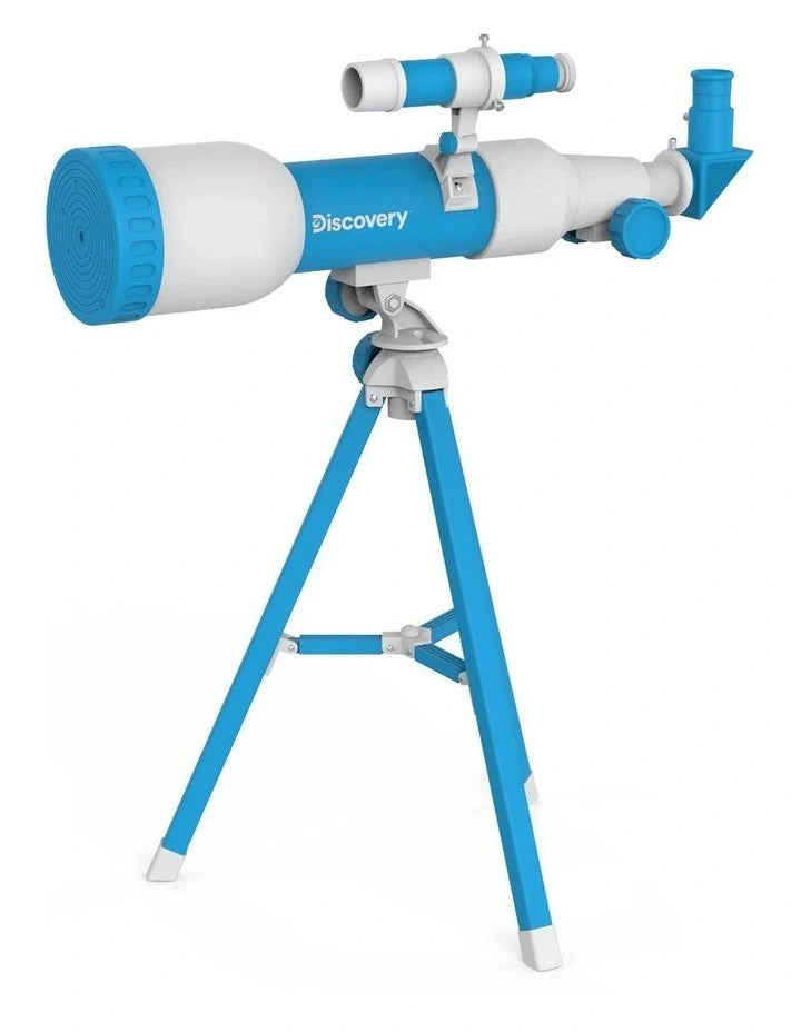 Discovery #Mindblown Telescope with Tripod 60X and 18x Lenes inc. Kids Sized