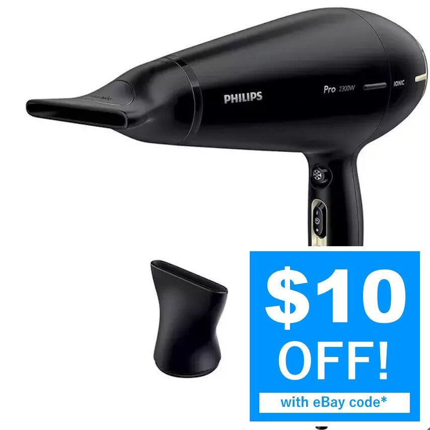 Philips Pro Hair Dryer HPS920 Brand New