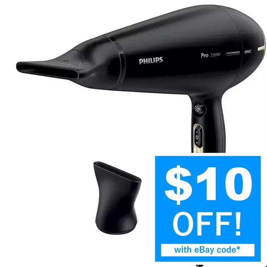 Philips Pro Hair Dryer HPS920 Brand New