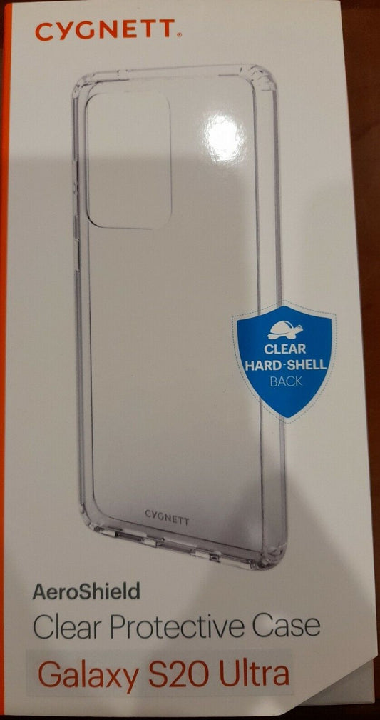 Cygnett AeroShield Clear Protective Case For Samsung Galaxy S20 Ultra