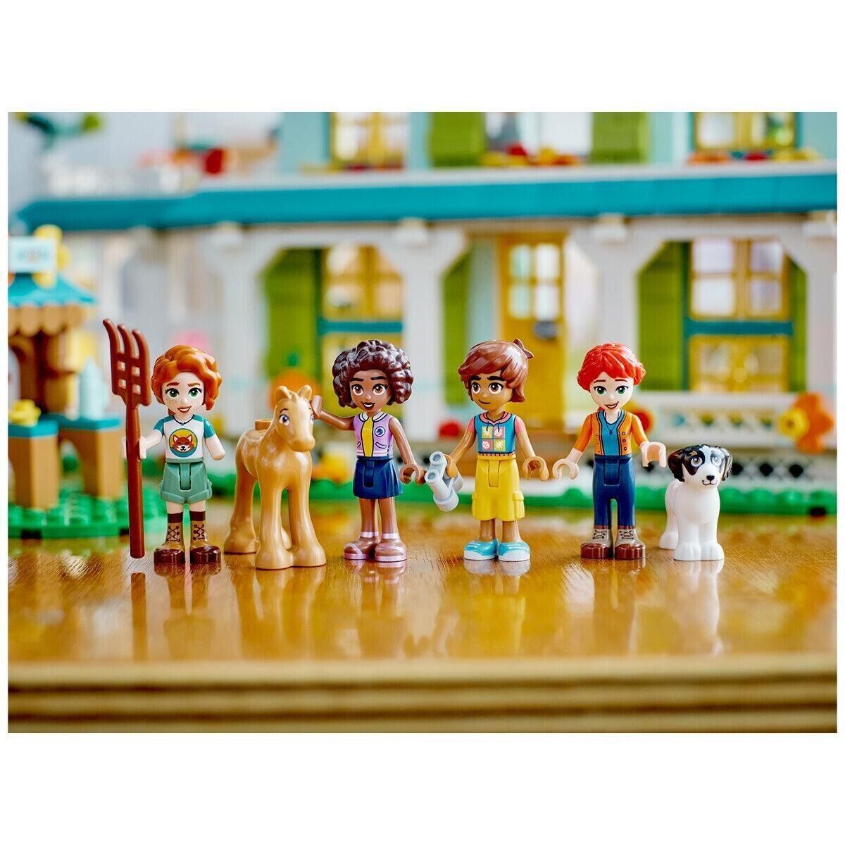 LEGO Friends Autumn's House 41730 For The Age Of 7+ Kids Toys Building Toy