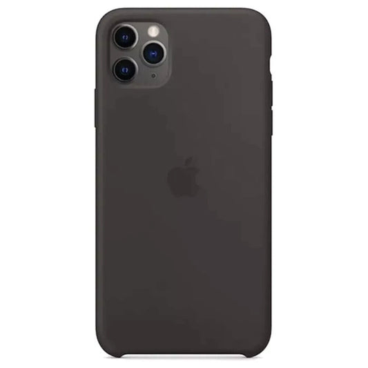 Genuine Apple Leather Case For iPhone 11 Pro Max 6.5" - Black