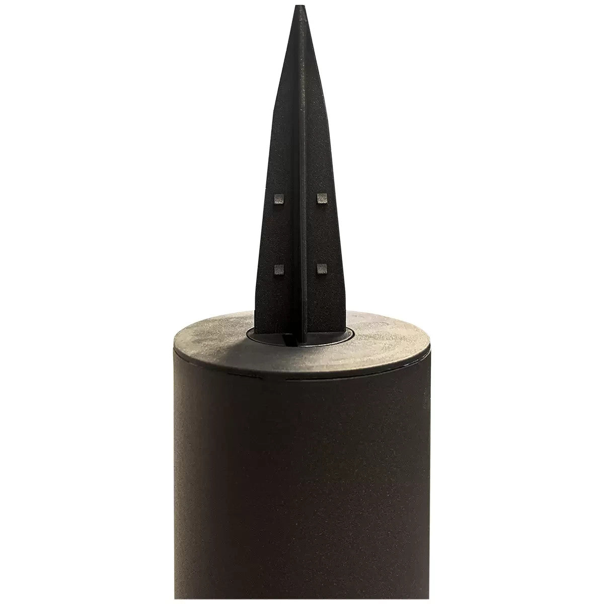 Tommy Bahama LED Solar Powered Bollard Light 6 Pack Tree pathway Lighting