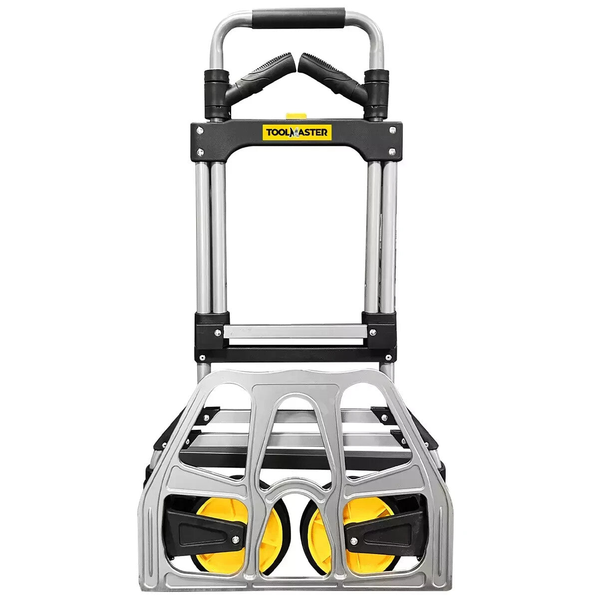 Toolmaster Hand Truck Trolley Maximum Load Capacity of up to 150 kg Easy To Fold