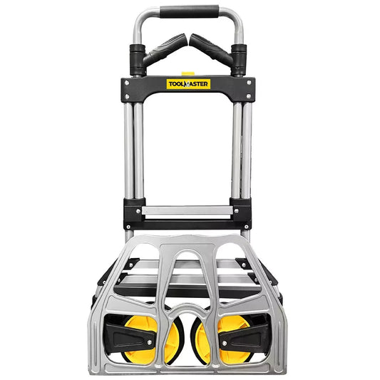 Toolmaster Hand Truck Trolley Maximum Load Capacity of up to 150 kg Easy To Fold