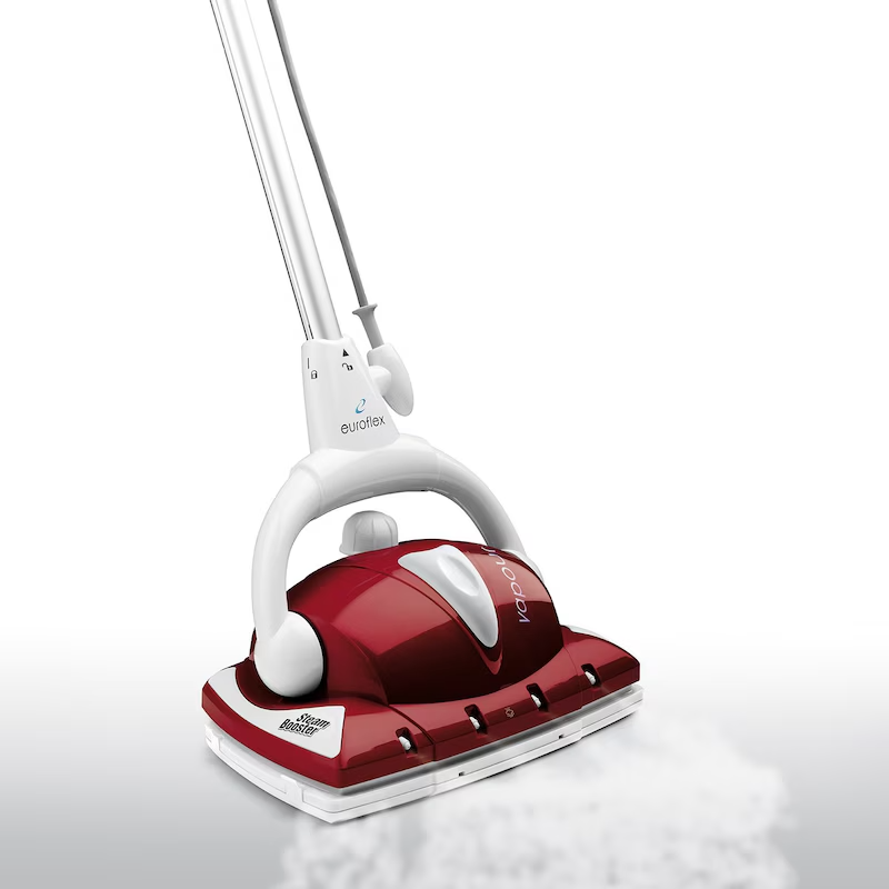 Euroflex Vapour M1 Multi Floor Ultra Dry Pressurised Steam Cleaner EZ1R