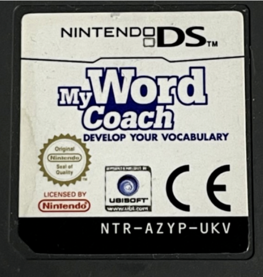 Genuine Nintendo NDS 3DS DS Games Cartridge Card Choose from A to Z !
