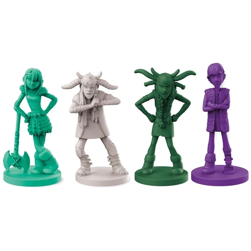 Monopoly How To Train Your Dragon (2010) Edition Board Game NEW