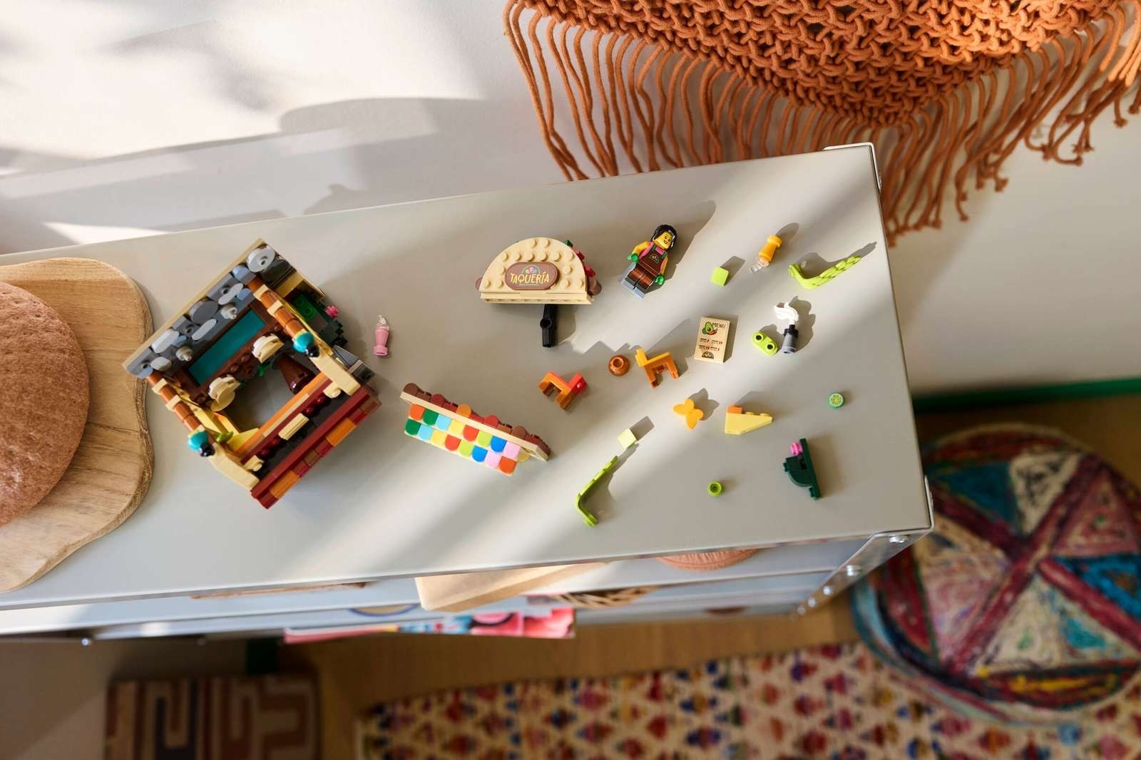 LEGO 40907 Restaurants of the World: Mexico