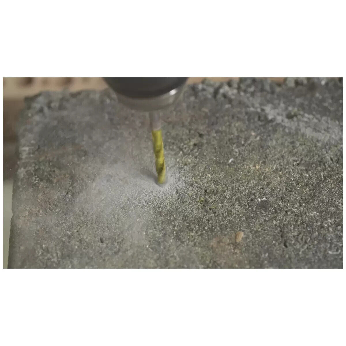 The Renovator Does It All Drill Bits Large Kit V2 Yellow